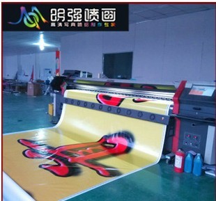 上海明強廣告制作 匠心工藝，點亮城市視覺