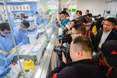 杭州醫藥港小鎮 產業與通信科技融合，創新高地閃耀長三角